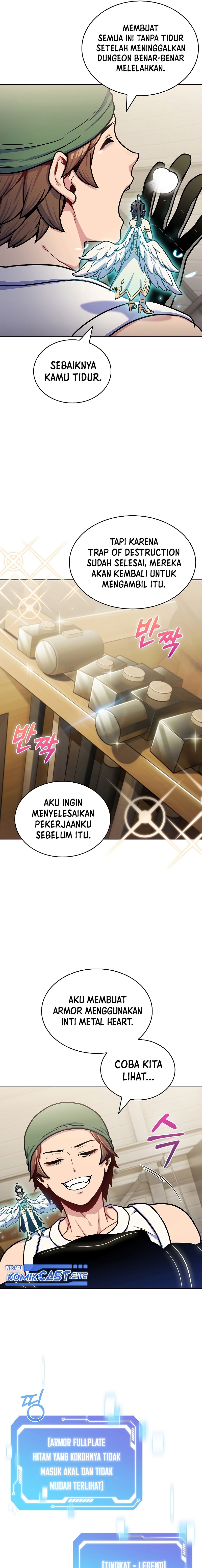 Everyone Else is A Returnee (Last On Earth) Chapter 32 Gambar 6