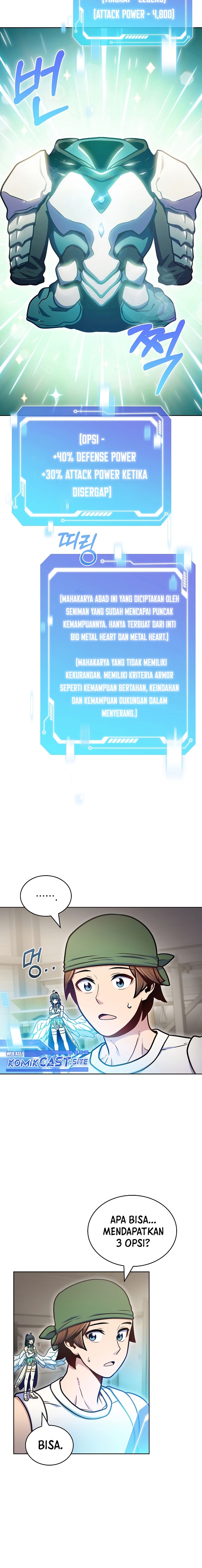Everyone Else is A Returnee (Last On Earth) Chapter 32 Gambar 7