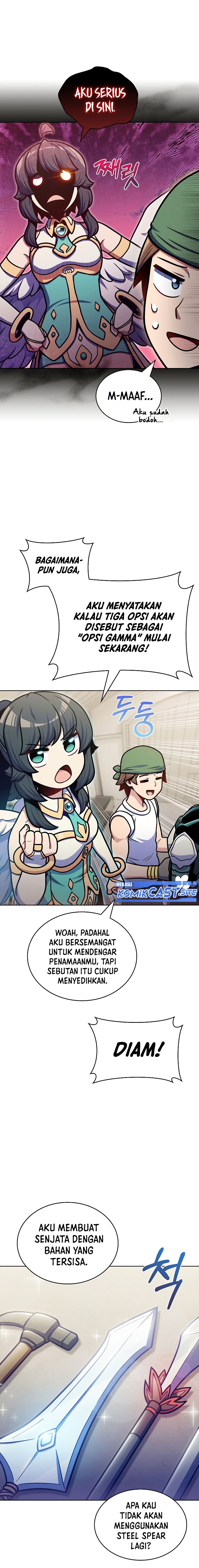 Everyone Else is A Returnee (Last On Earth) Chapter 32 Gambar 10
