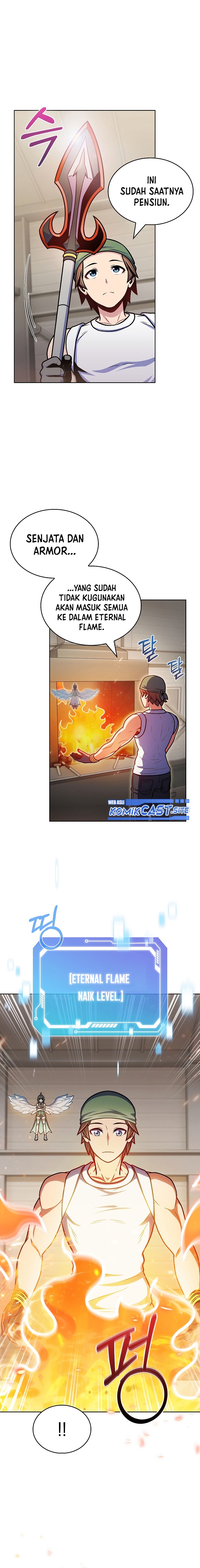 Everyone Else is A Returnee (Last On Earth) Chapter 32 Gambar 11