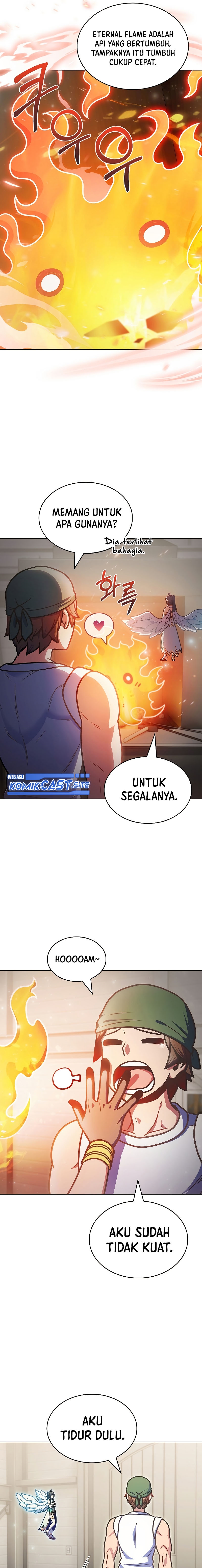 Everyone Else is A Returnee (Last On Earth) Chapter 32 Gambar 12