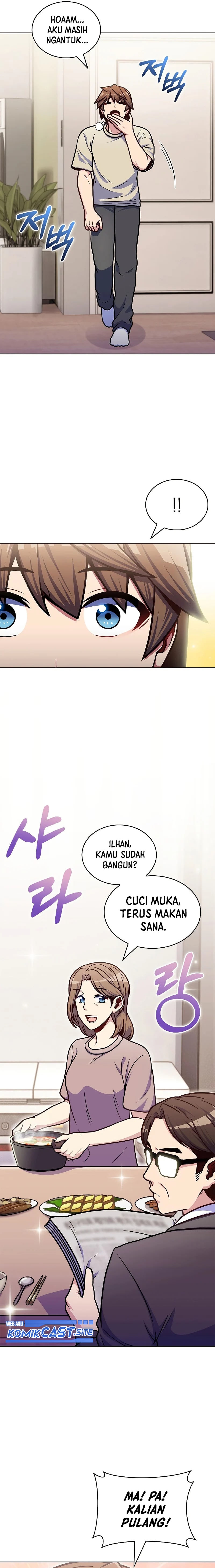 Everyone Else is A Returnee (Last On Earth) Chapter 32 Gambar 14