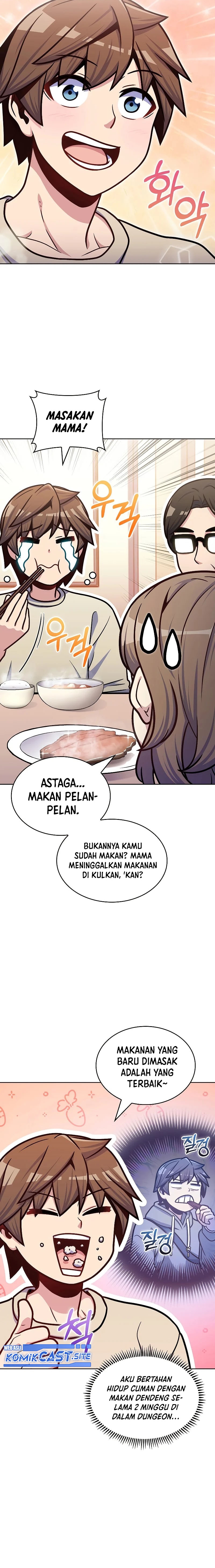 Everyone Else is A Returnee (Last On Earth) Chapter 32 Gambar 15