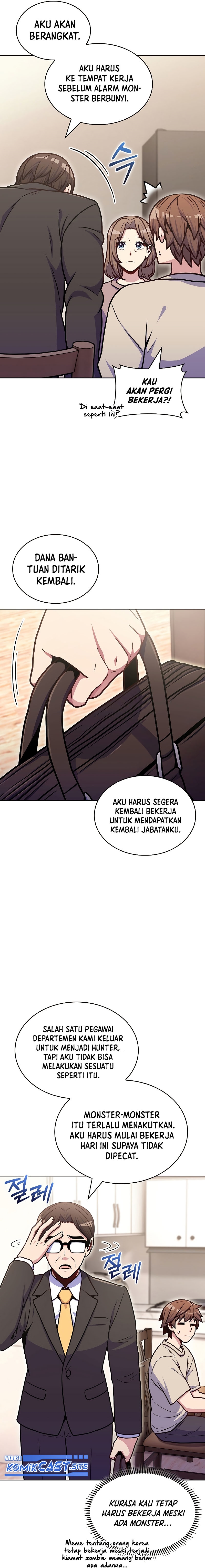 Everyone Else is A Returnee (Last On Earth) Chapter 32 Gambar 16