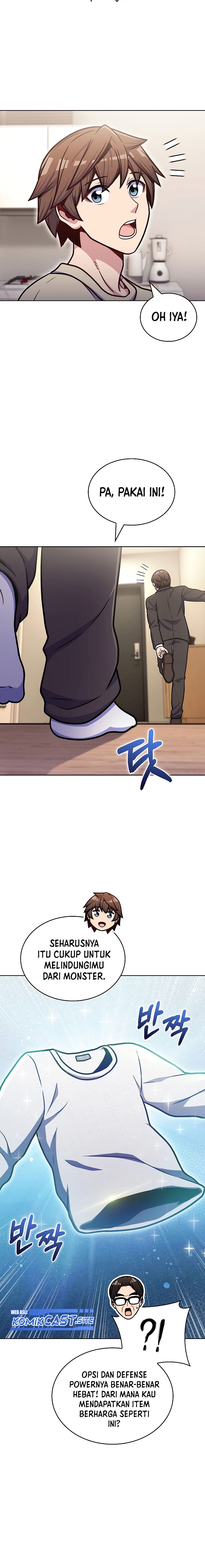 Everyone Else is A Returnee (Last On Earth) Chapter 32 Gambar 17