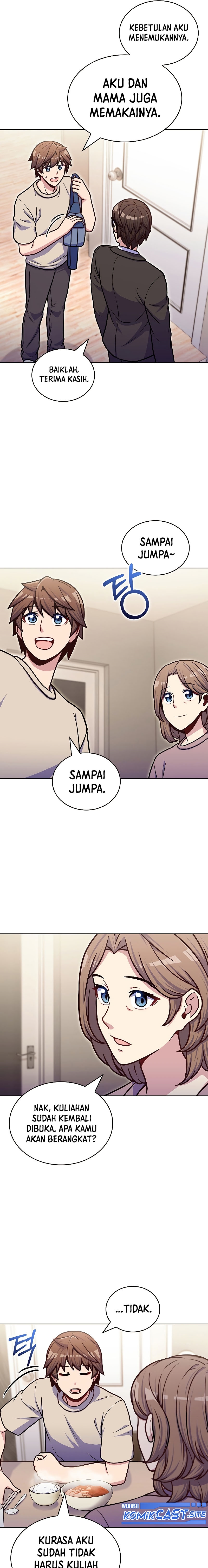 Everyone Else is A Returnee (Last On Earth) Chapter 32 Gambar 18