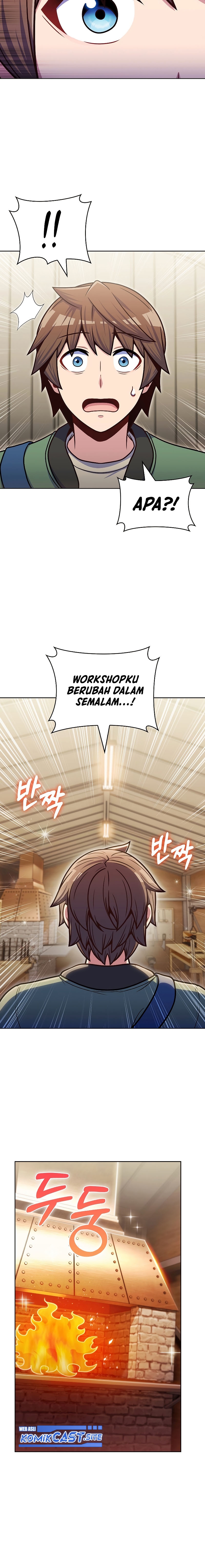 Everyone Else is A Returnee (Last On Earth) Chapter 32 Gambar 21