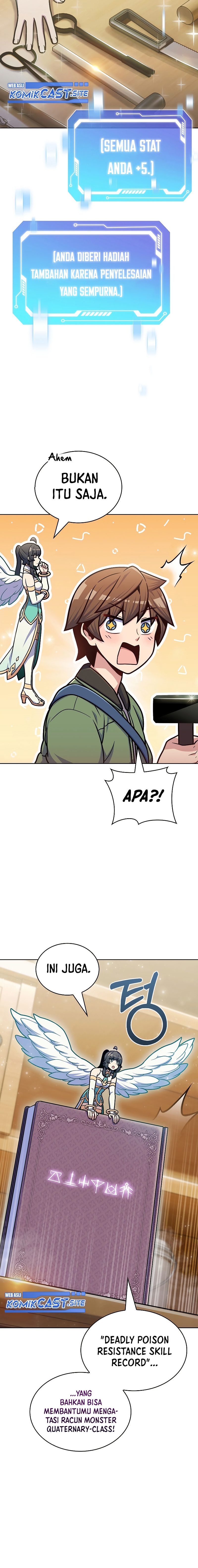 Everyone Else is A Returnee (Last On Earth) Chapter 32 Gambar 23