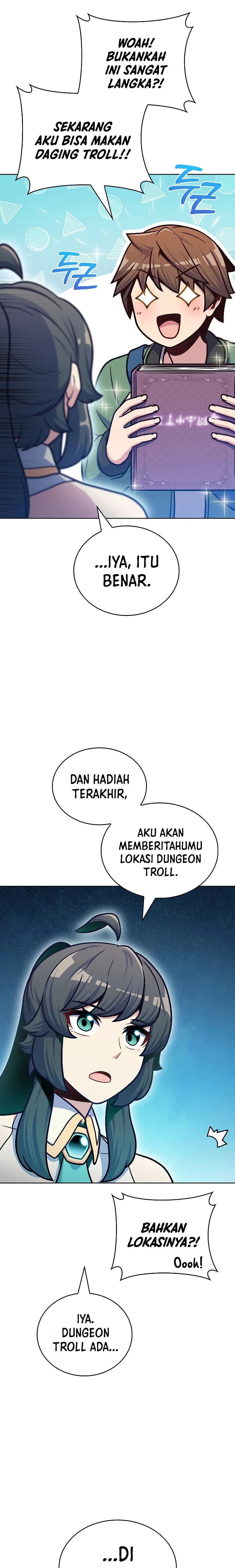 Everyone Else is A Returnee (Last On Earth) Chapter 32 Gambar 24