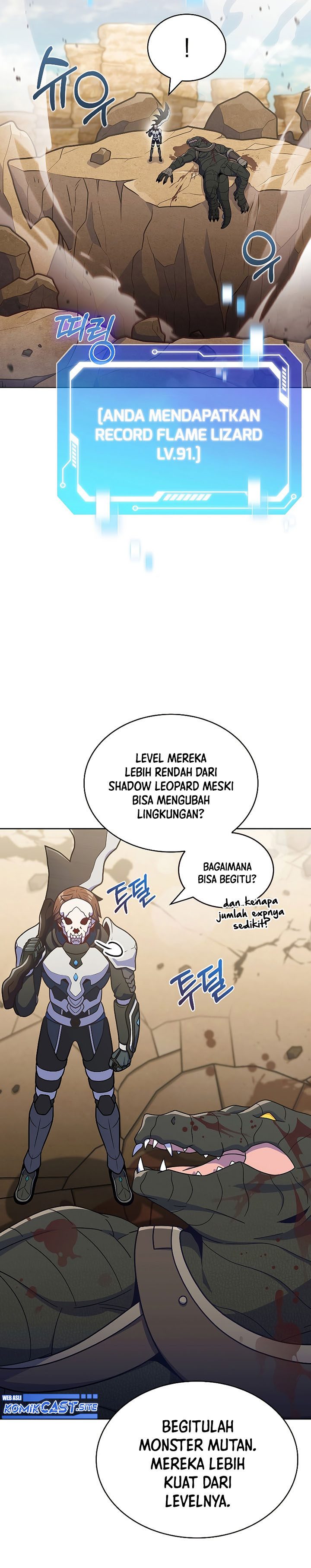 Everyone Else is A Returnee (Last On Earth) Chapter 35 Gambar 5