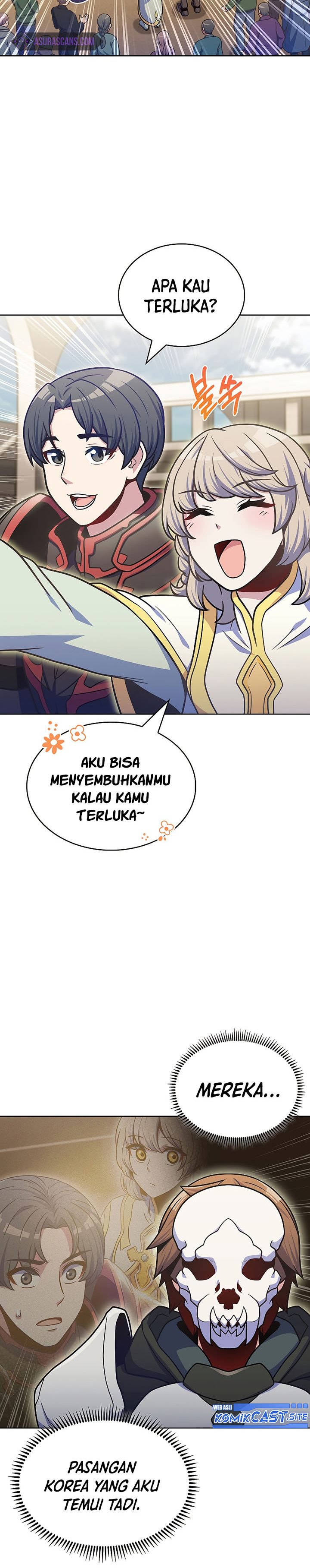 Everyone Else is A Returnee (Last On Earth) Chapter 35 Gambar 7