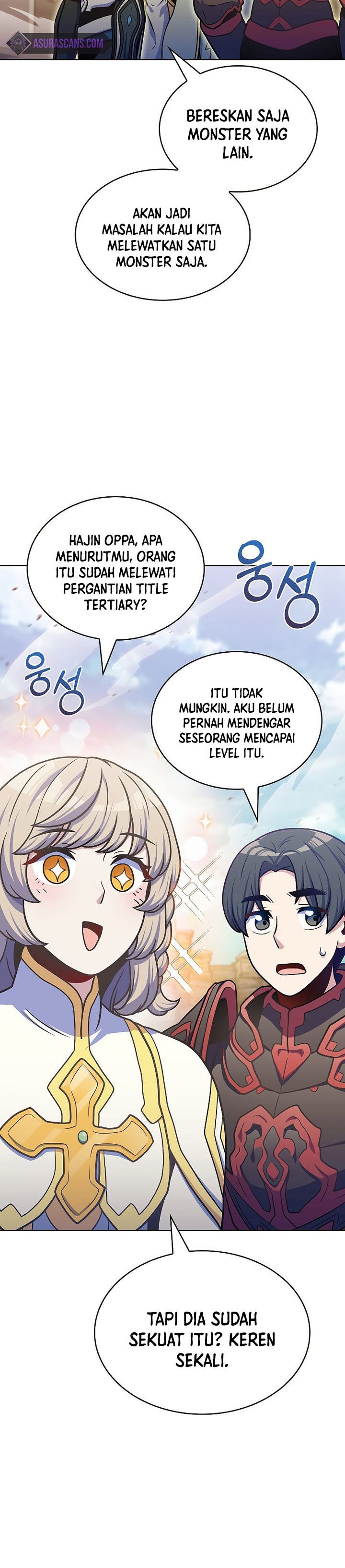 Everyone Else is A Returnee (Last On Earth) Chapter 35 Gambar 9