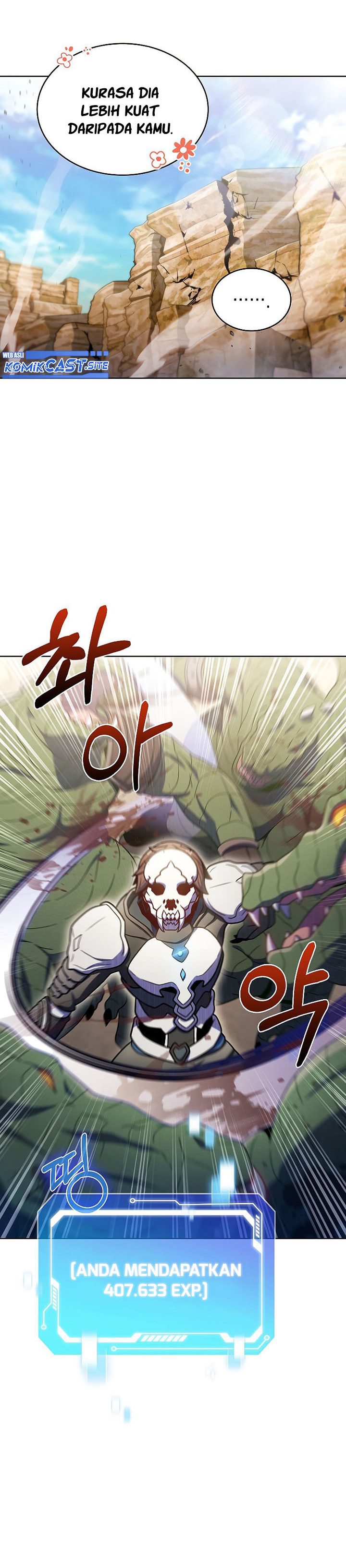 Everyone Else is A Returnee (Last On Earth) Chapter 35 Gambar 10