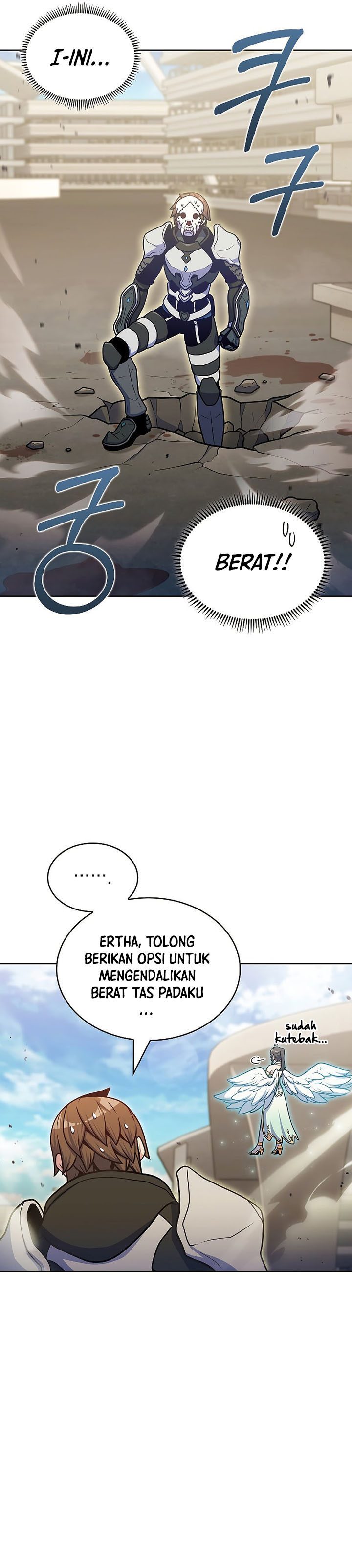 Everyone Else is A Returnee (Last On Earth) Chapter 35 Gambar 17