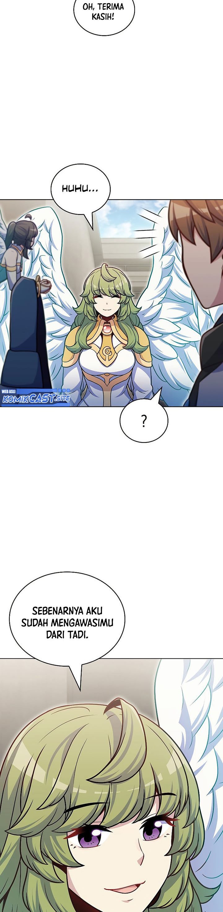 Everyone Else is A Returnee (Last On Earth) Chapter 35 Gambar 24