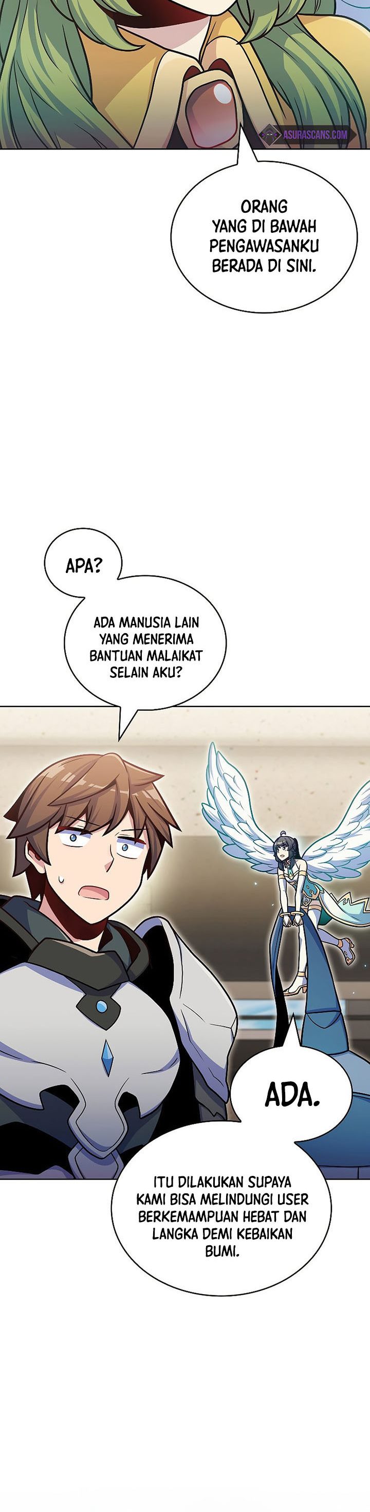 Everyone Else is A Returnee (Last On Earth) Chapter 35 Gambar 25