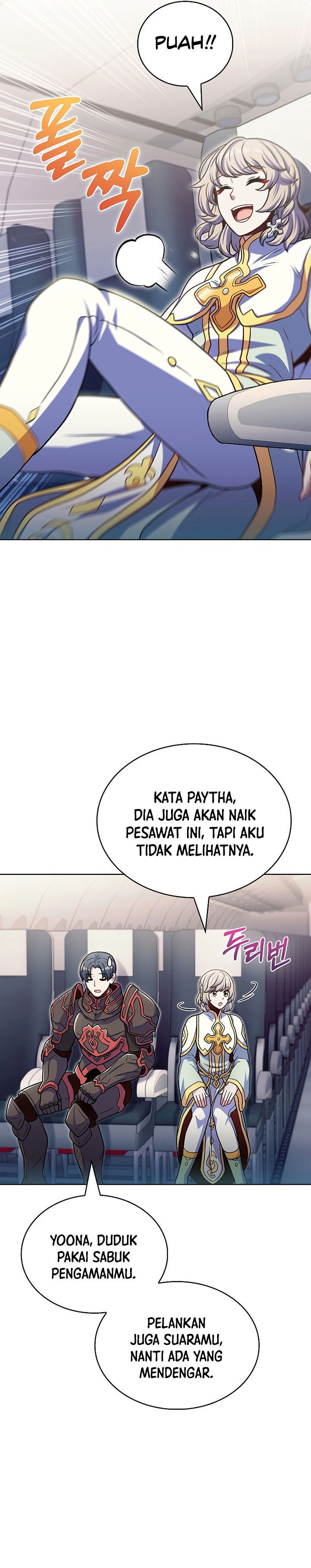 Everyone Else is A Returnee (Last On Earth) Chapter 35 Gambar 32