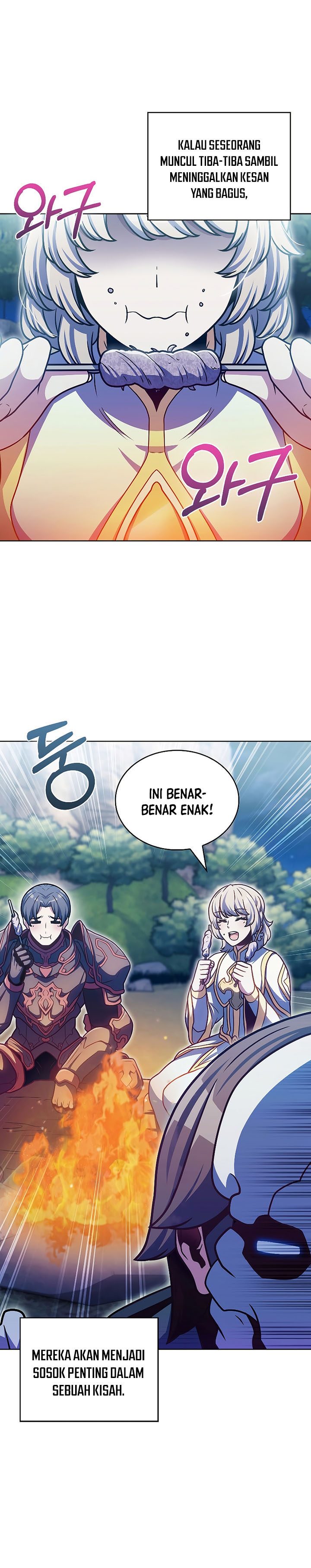 Everyone Else is A Returnee (Last On Earth) Chapter 35 Gambar 35