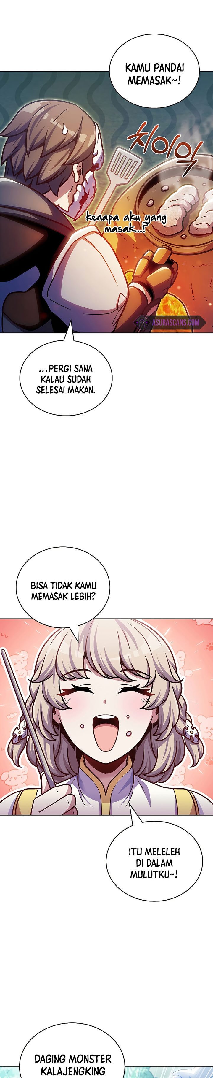 Everyone Else is A Returnee (Last On Earth) Chapter 35 Gambar 36