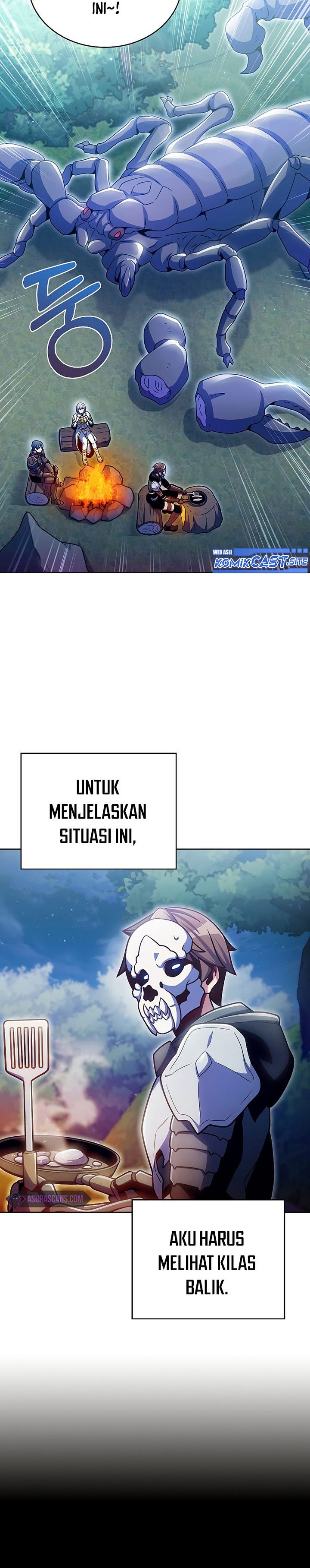 Everyone Else is A Returnee (Last On Earth) Chapter 35 Gambar 37