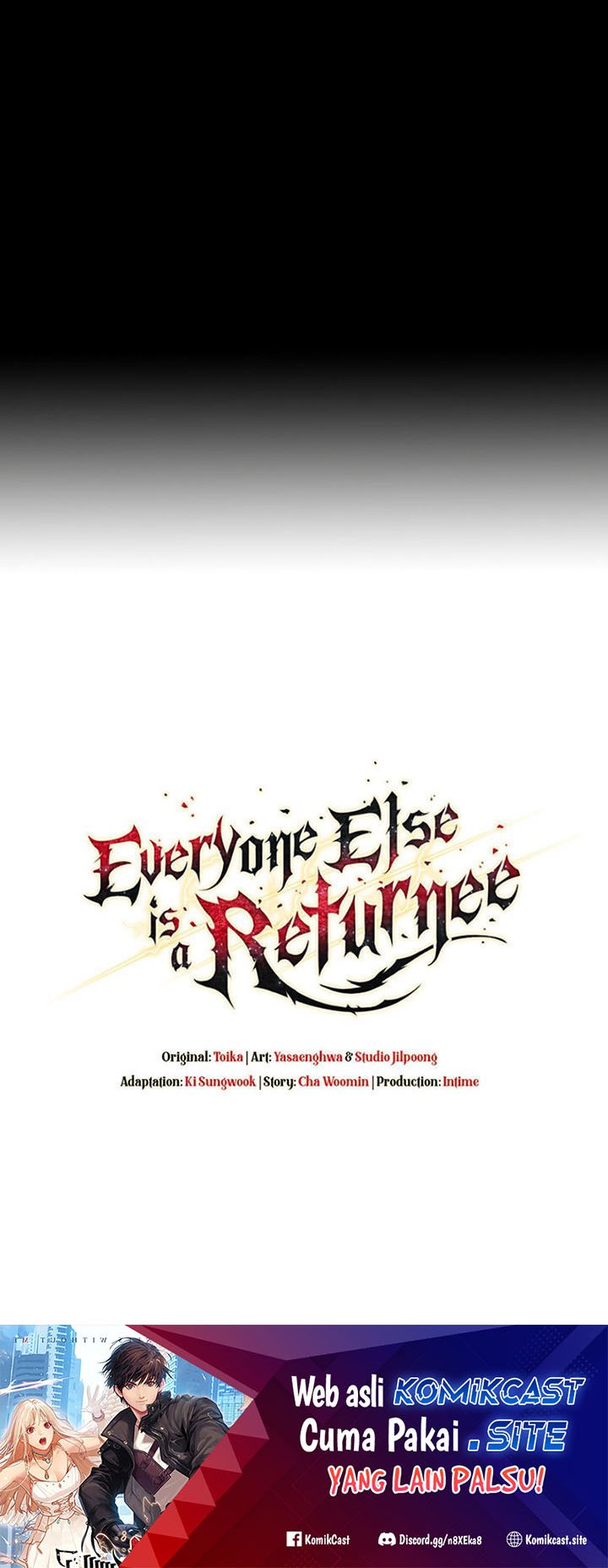 Everyone Else is A Returnee (Last On Earth) Chapter 35 Gambar 40