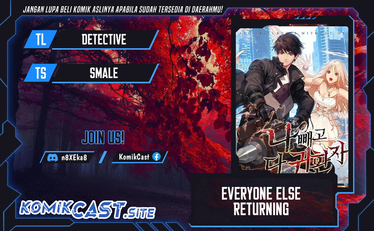 Everyone Else is A Returnee (Last On Earth) Chapter 36 Gambar 1