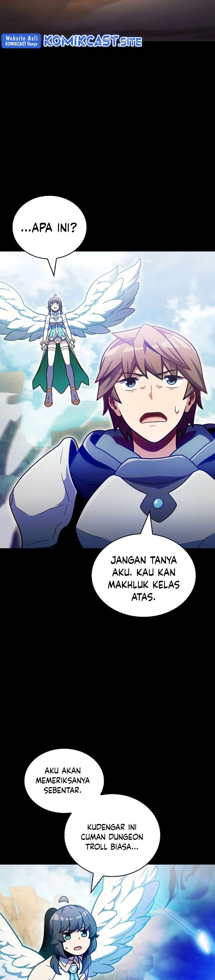 Everyone Else is A Returnee (Last On Earth) Chapter 36 Gambar 3