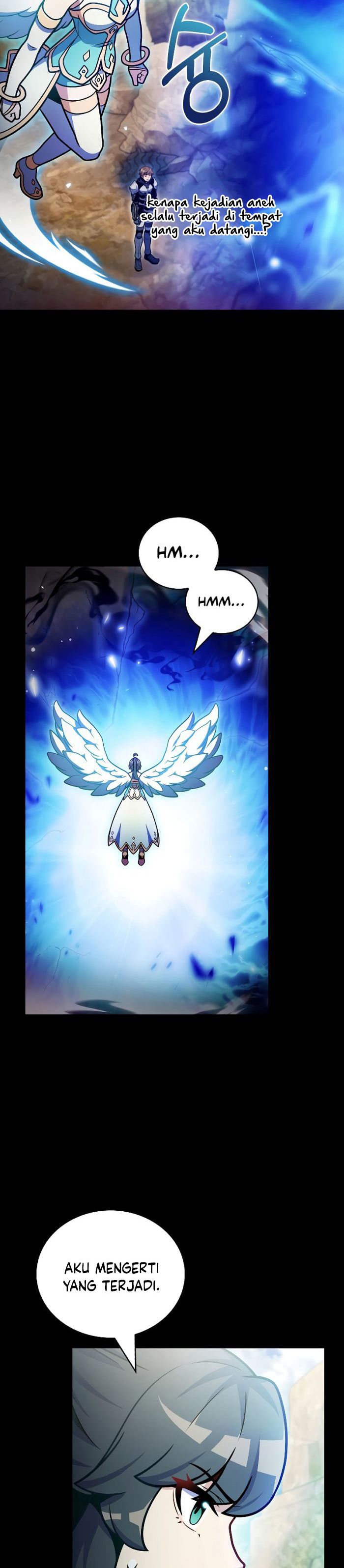 Everyone Else is A Returnee (Last On Earth) Chapter 36 Gambar 4