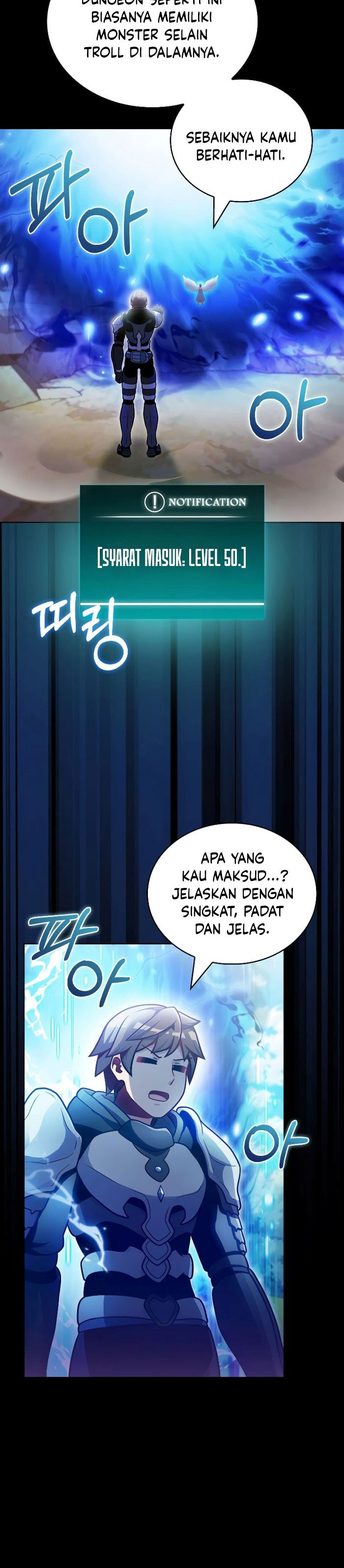 Everyone Else is A Returnee (Last On Earth) Chapter 36 Gambar 6
