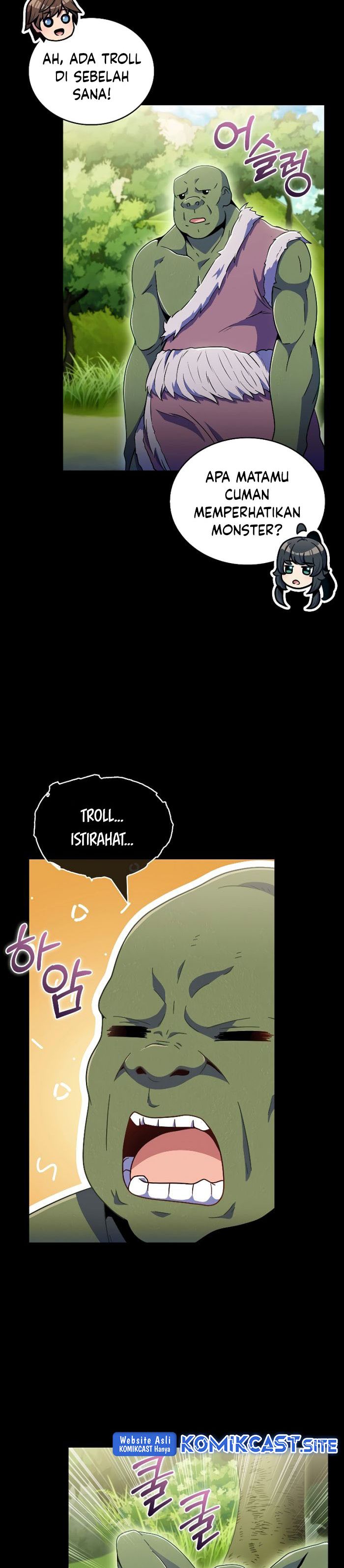Everyone Else is A Returnee (Last On Earth) Chapter 36 Gambar 8