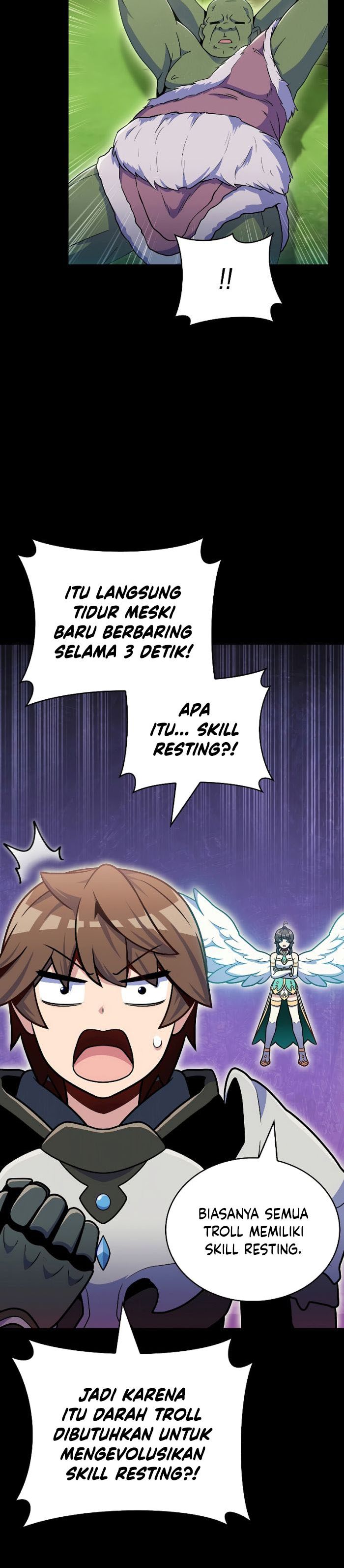 Everyone Else is A Returnee (Last On Earth) Chapter 36 Gambar 9