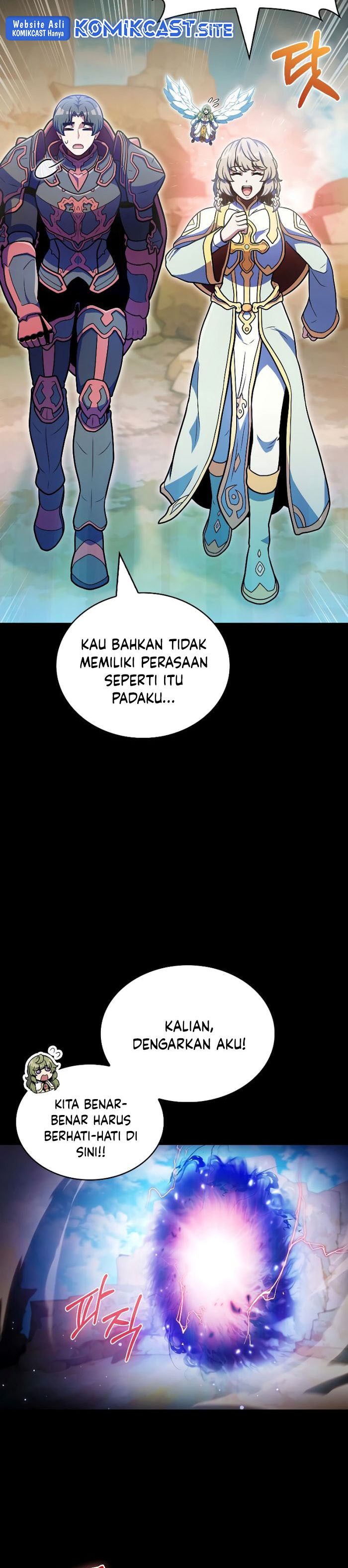 Everyone Else is A Returnee (Last On Earth) Chapter 36 Gambar 15