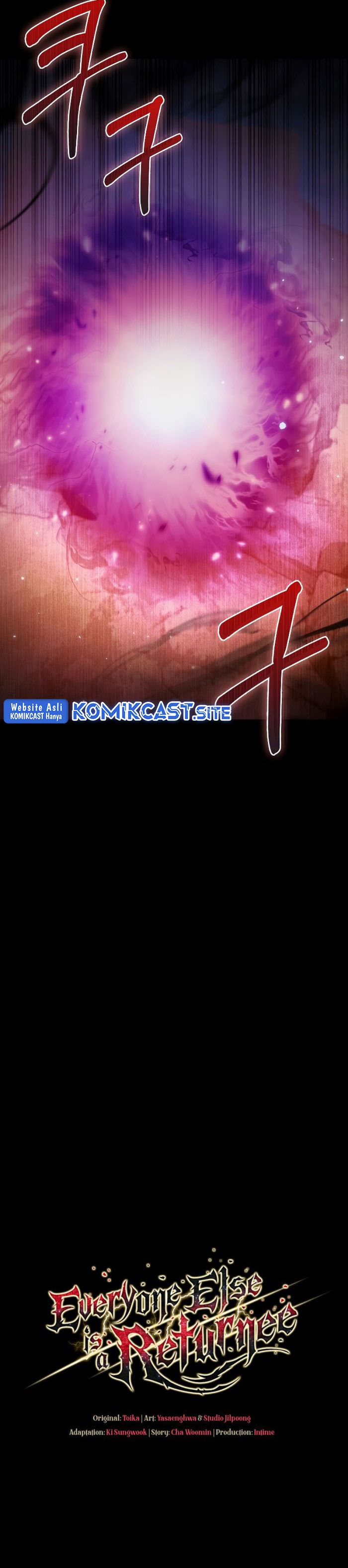 Everyone Else is A Returnee (Last On Earth) Chapter 36 Gambar 16