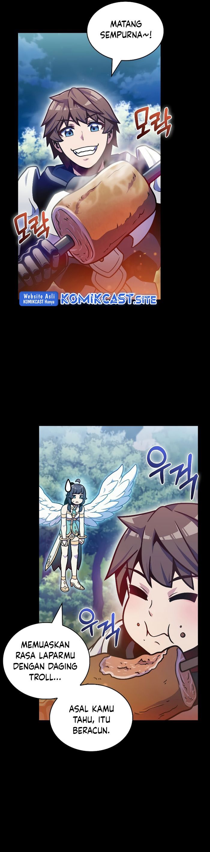 Everyone Else is A Returnee (Last On Earth) Chapter 36 Gambar 18