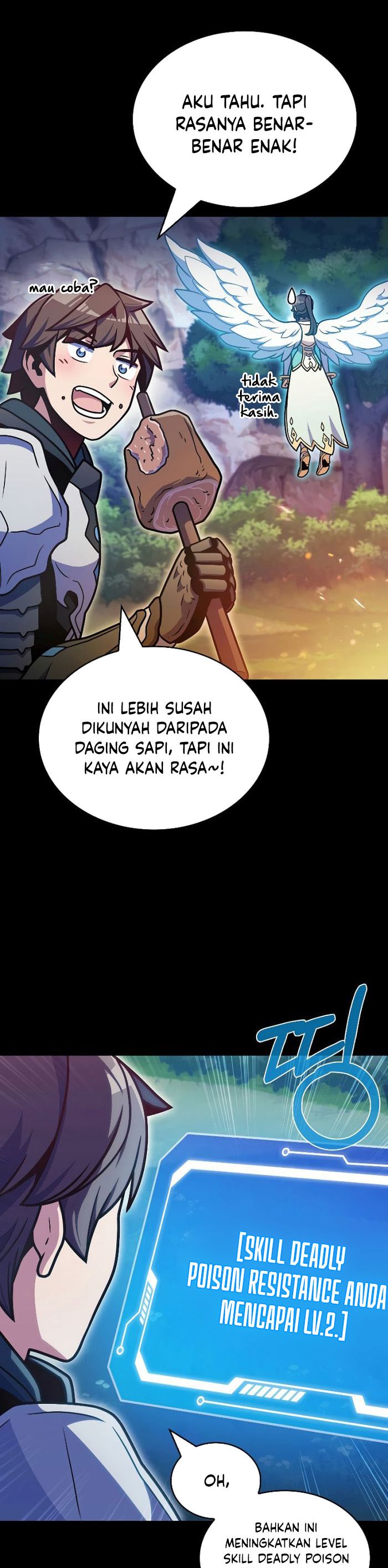 Everyone Else is A Returnee (Last On Earth) Chapter 36 Gambar 19