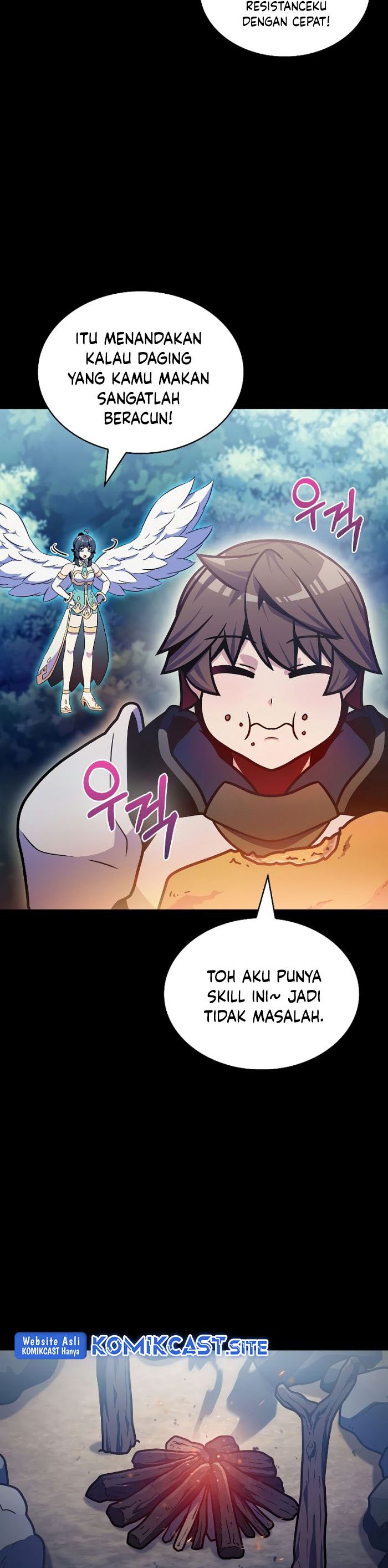 Everyone Else is A Returnee (Last On Earth) Chapter 36 Gambar 20