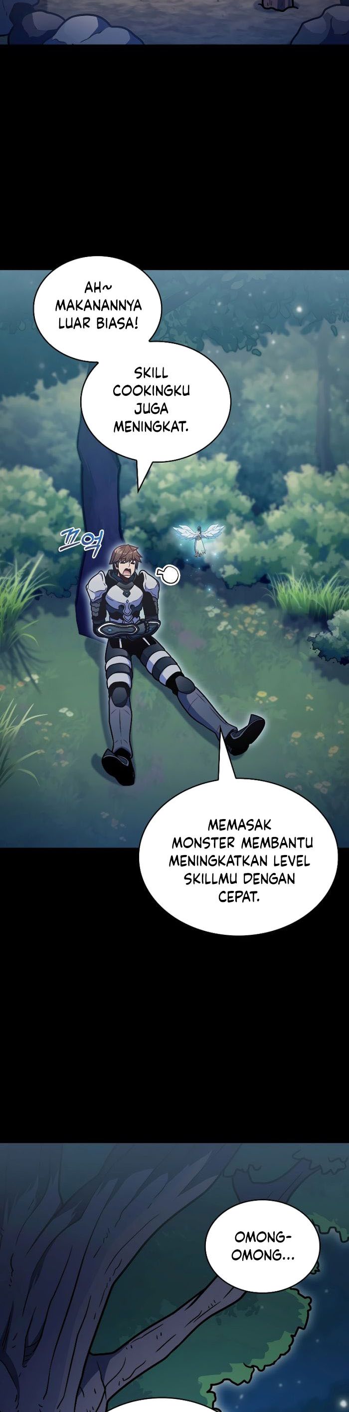 Everyone Else is A Returnee (Last On Earth) Chapter 36 Gambar 21
