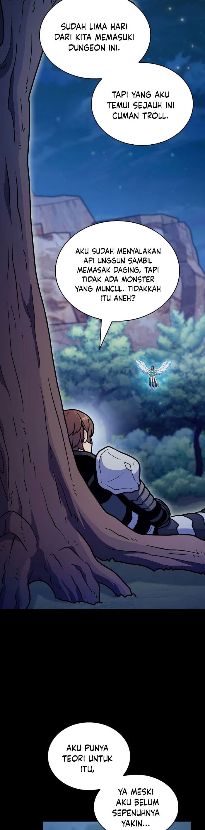 Everyone Else is A Returnee (Last On Earth) Chapter 36 Gambar 22