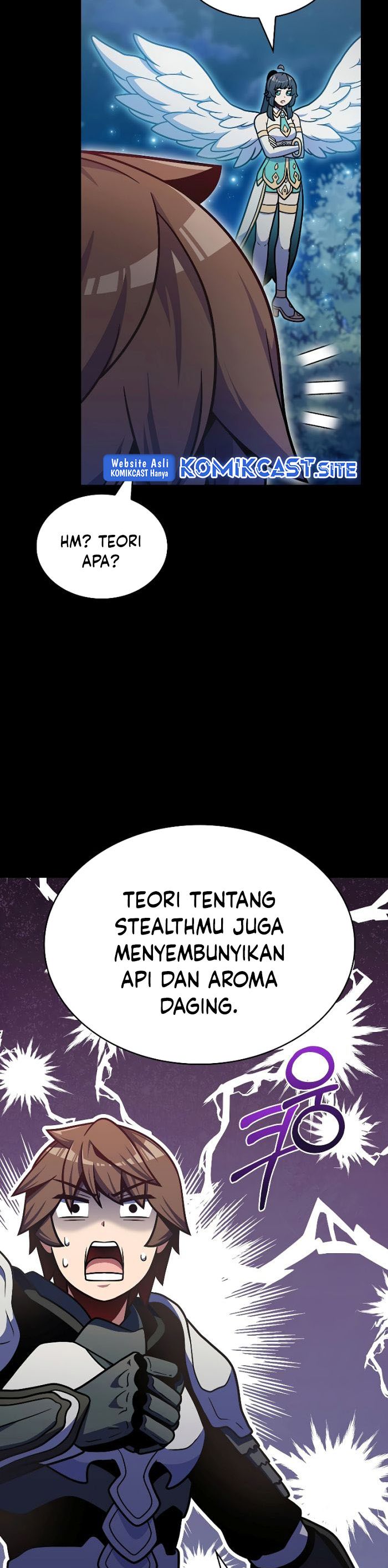 Everyone Else is A Returnee (Last On Earth) Chapter 36 Gambar 23