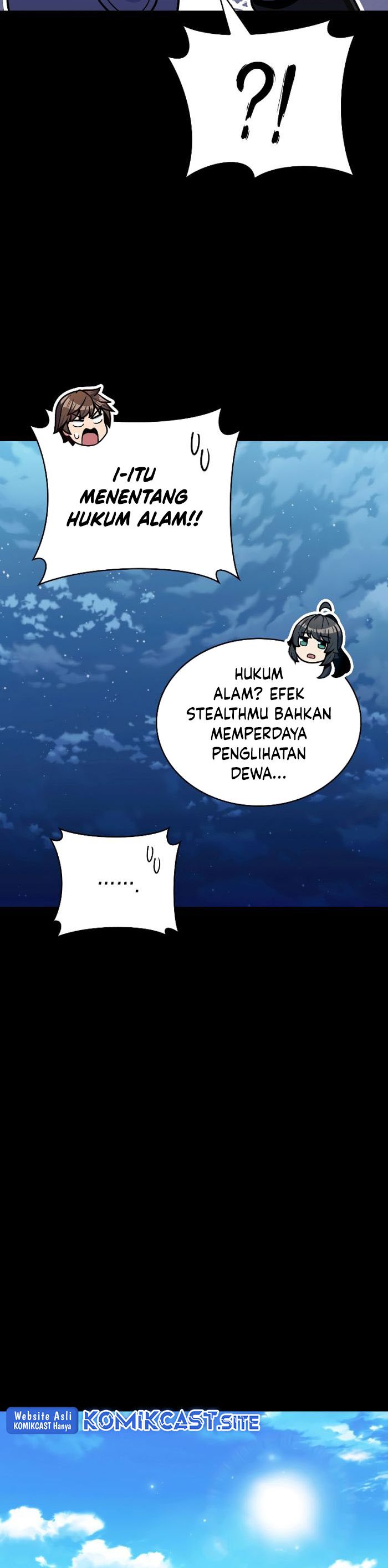 Everyone Else is A Returnee (Last On Earth) Chapter 36 Gambar 24