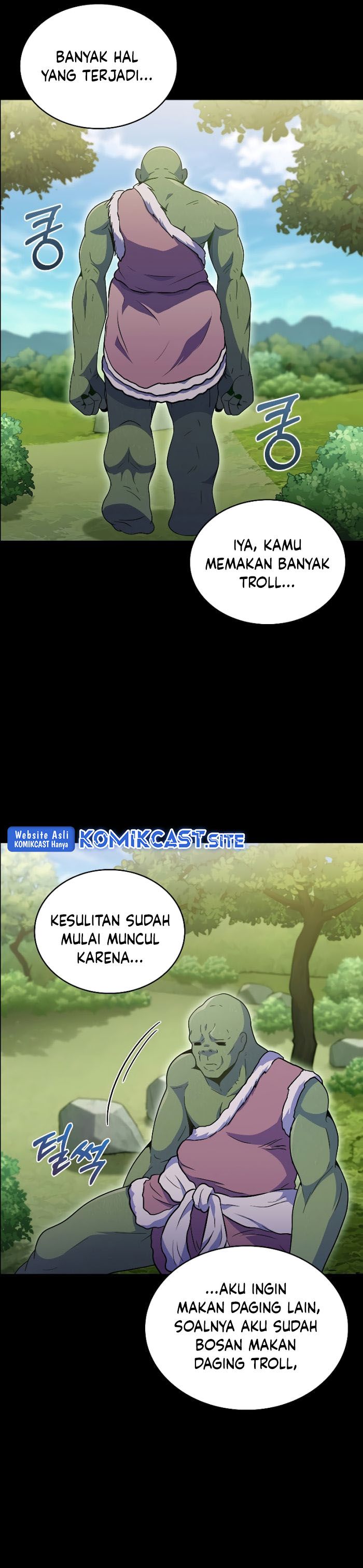 Everyone Else is A Returnee (Last On Earth) Chapter 36 Gambar 26