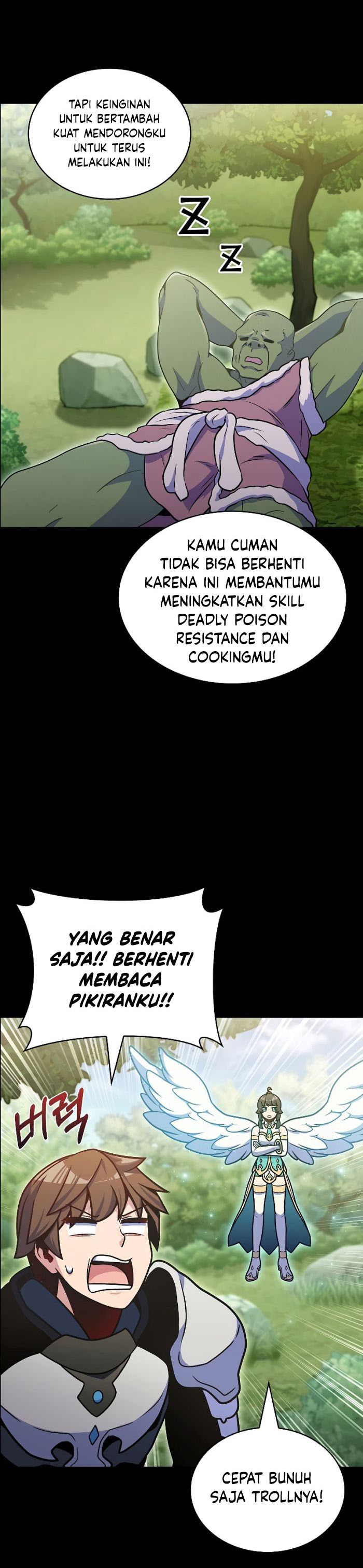 Everyone Else is A Returnee (Last On Earth) Chapter 36 Gambar 27