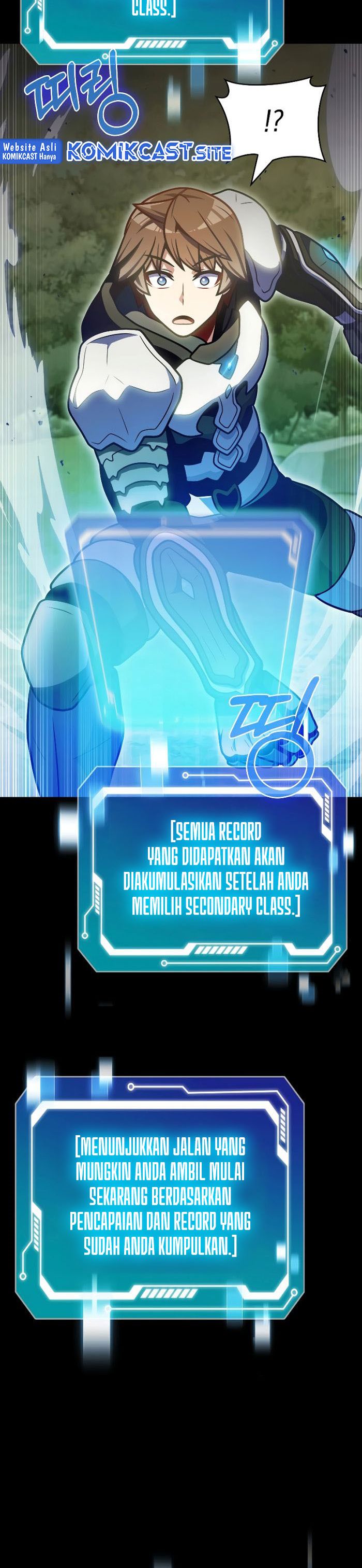 Everyone Else is A Returnee (Last On Earth) Chapter 36 Gambar 29