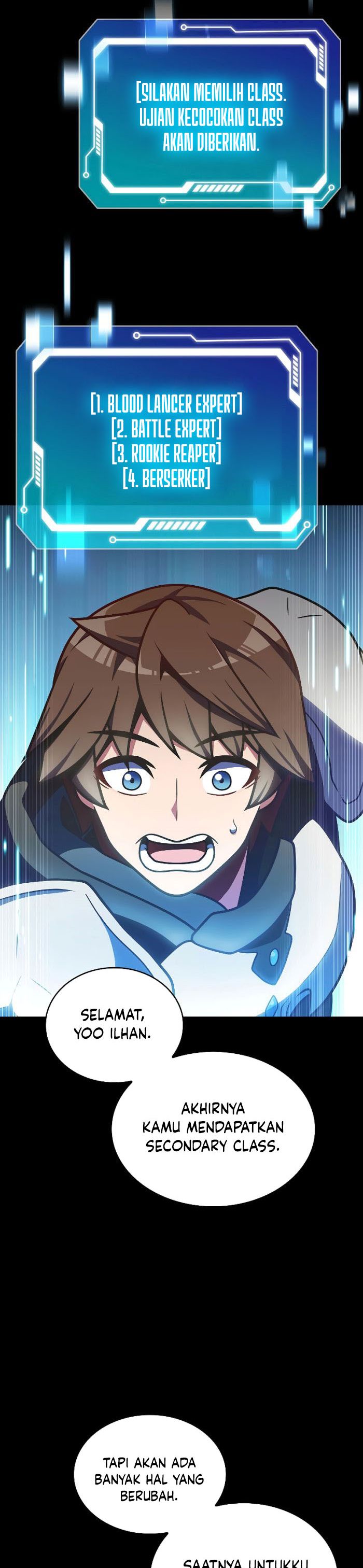Everyone Else is A Returnee (Last On Earth) Chapter 36 Gambar 30