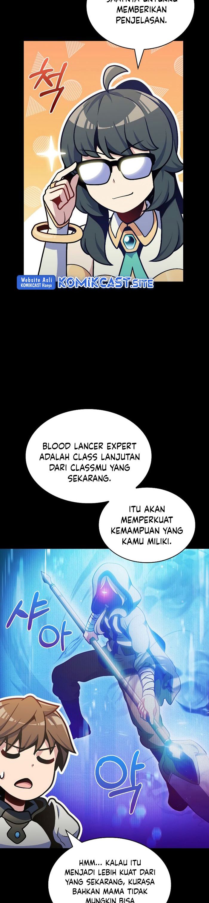 Everyone Else is A Returnee (Last On Earth) Chapter 36 Gambar 31