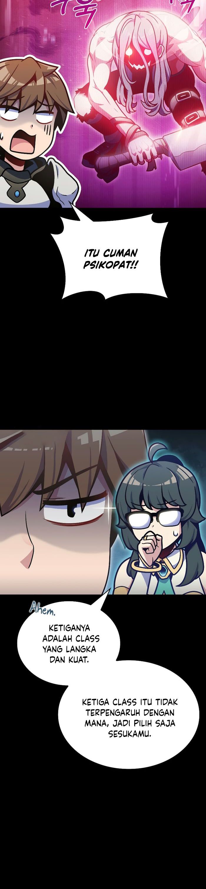 Everyone Else is A Returnee (Last On Earth) Chapter 36 Gambar 33