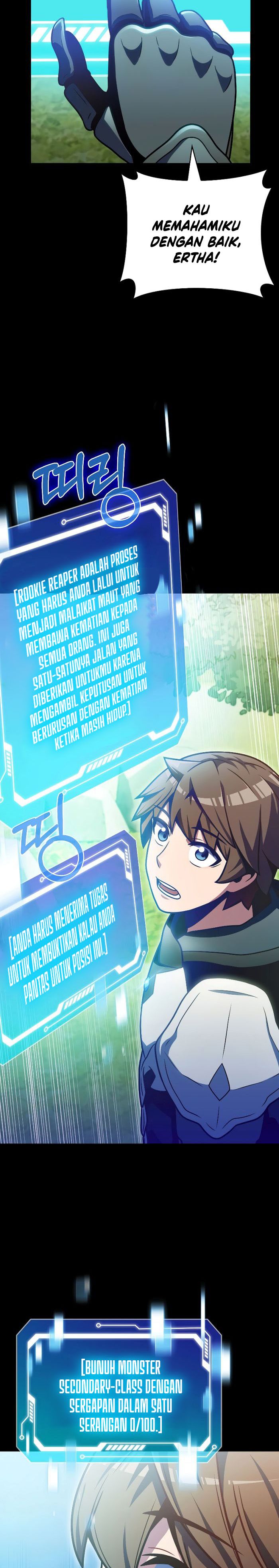 Everyone Else is A Returnee (Last On Earth) Chapter 36 Gambar 36