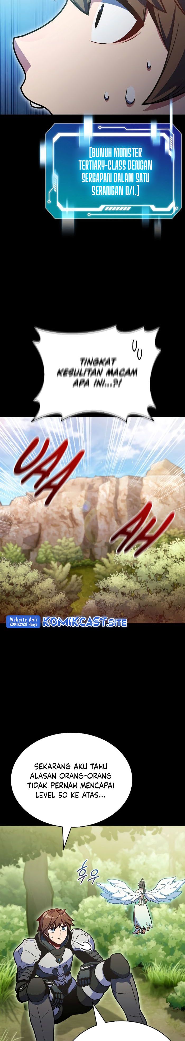Everyone Else is A Returnee (Last On Earth) Chapter 36 Gambar 37