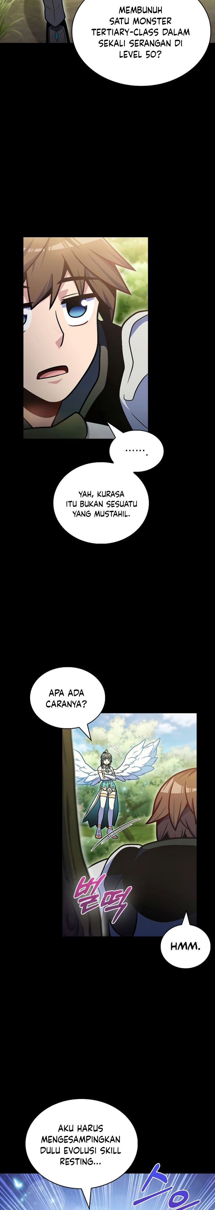 Everyone Else is A Returnee (Last On Earth) Chapter 36 Gambar 38