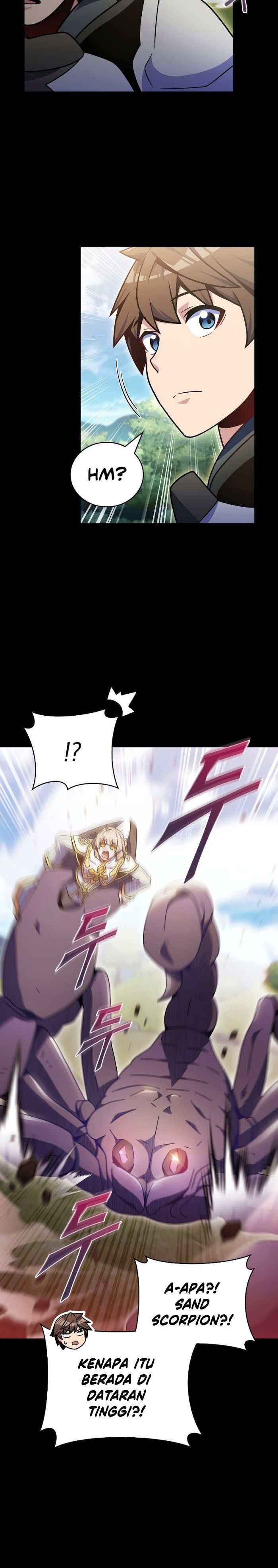 Everyone Else is A Returnee (Last On Earth) Chapter 36 Gambar 40